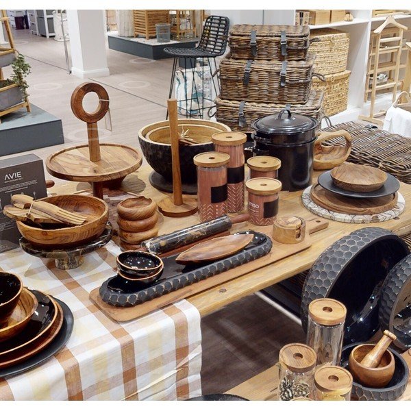 Skleněná dóza na potraviny Tromso – Premier Housewares-image-3