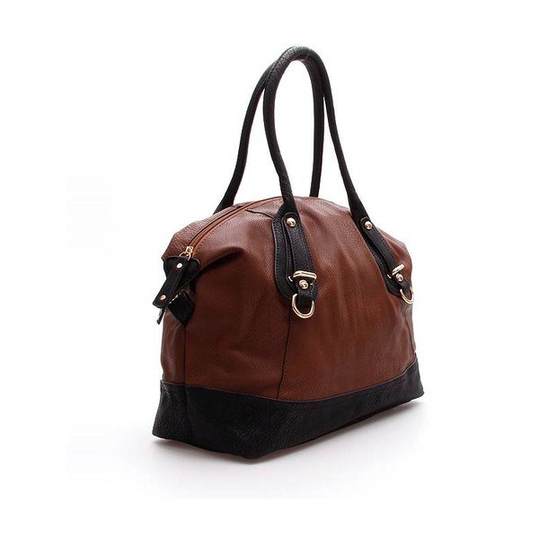 Kabelka Brown Lux-image-1