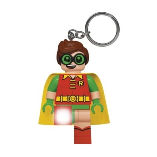 Svítící klíčenka LEGO® Batman Robin