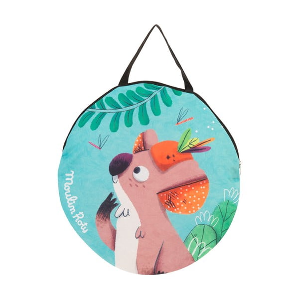 Dětský stan Dans la Jungle – Moulin Roty-image-2