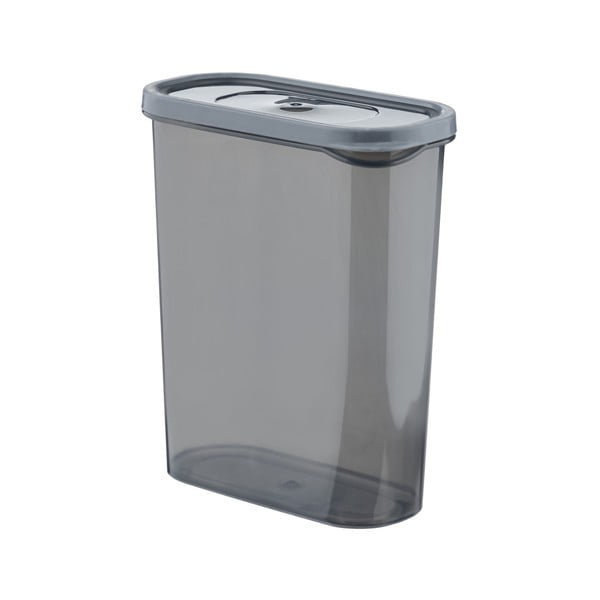 Plastové dózy v sadě 12 ks na potraviny Fresco – Hermia-image-2