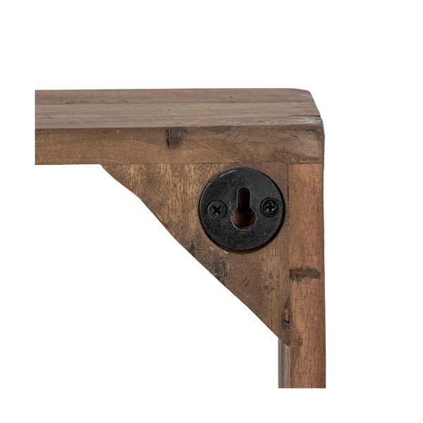 Police z recyklovaného dřeva Belina - Bloomingville-image-2