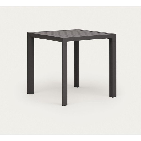 Hliníkový zahradní jídelní stůl 77x77 cm Culip – Kave Home-image-2