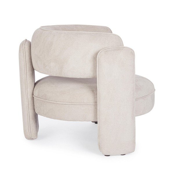 Béžové křeslo Aisha – Bizzotto-image-3