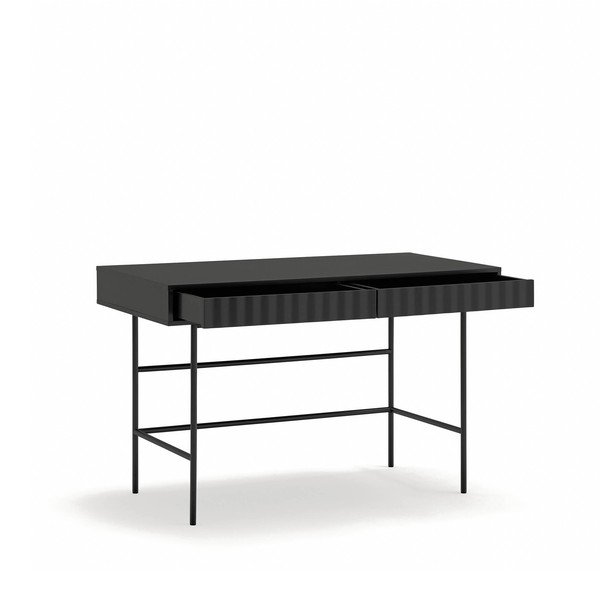 Matný pracovní stůl 60x120 cm Sierra – Teulat-image-3