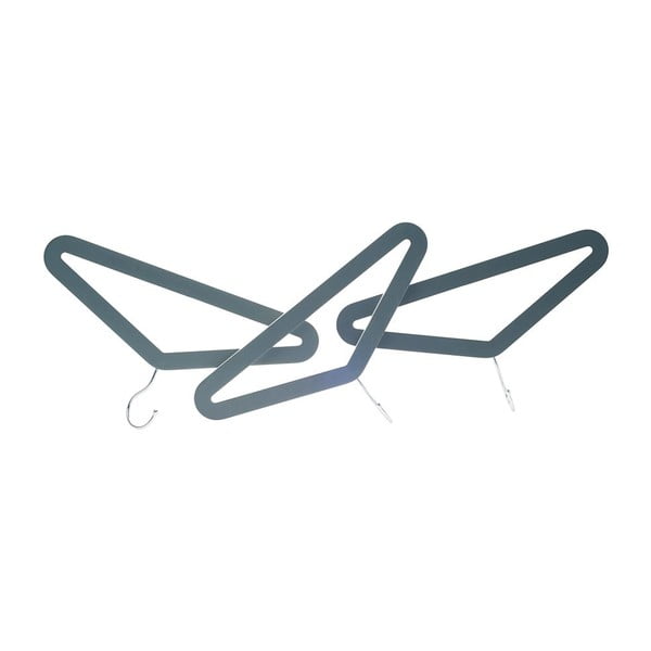 Šedý věšák PT Hangers