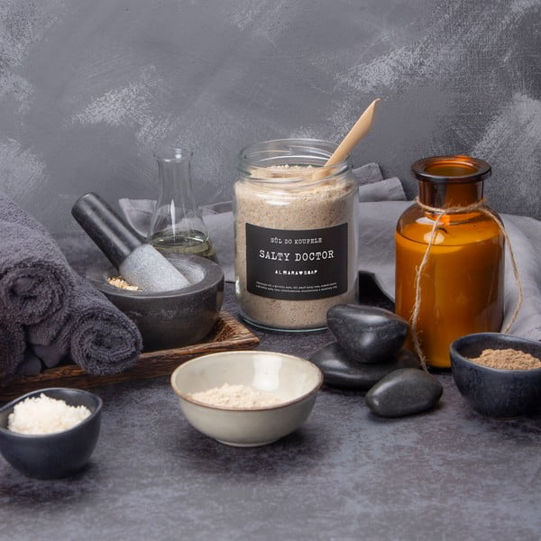 Sůl do koupele Almara Soap Salty Doctor-image-2