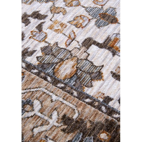 Hnědo-krémový koberec 120x170 cm Egon – Villeroy&Boch-image-4