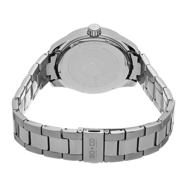 Pánské hodinky Madison Star Black-image-1