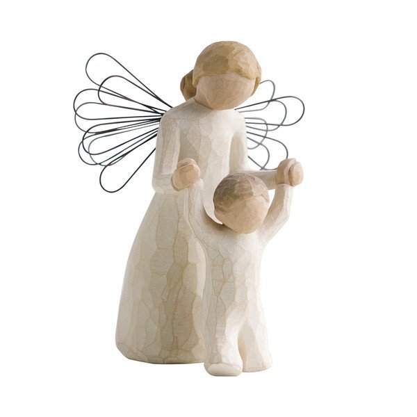 Dekorativní soška Willow Tree Guardian Angel