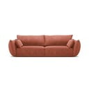 Červená pohovka 208 cm Vanda – Mazzini Sofas