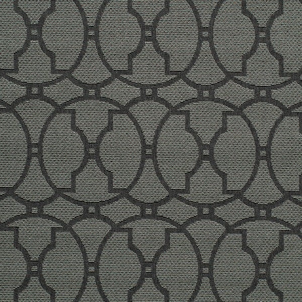 Šedý koberec Nourison Baja Paita, 170 x 119 cm