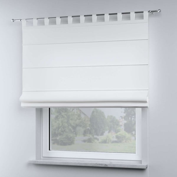 Bílá římská roleta 170x160 cm Happiness - Yellow Tipi-image-3