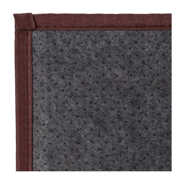 Bambusový běhoun v hnědo-hořčicové barvě 60x200 cm – Casa Selección-image-3