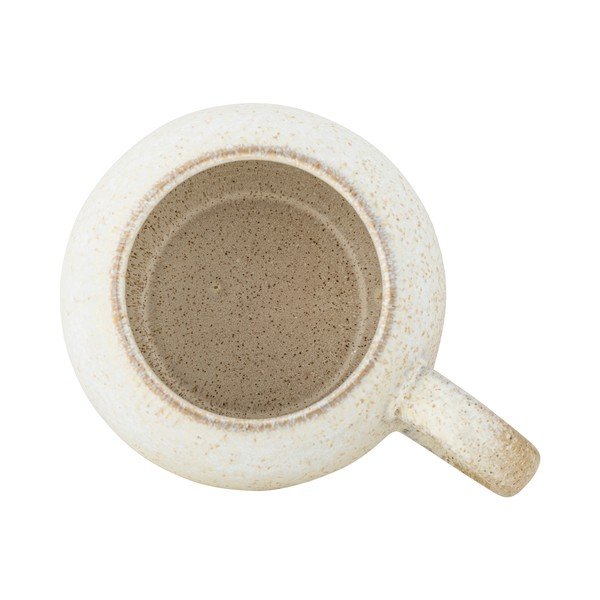 Krémový hrnek z kameniny 410 ml Paula – Bloomingville-image-2