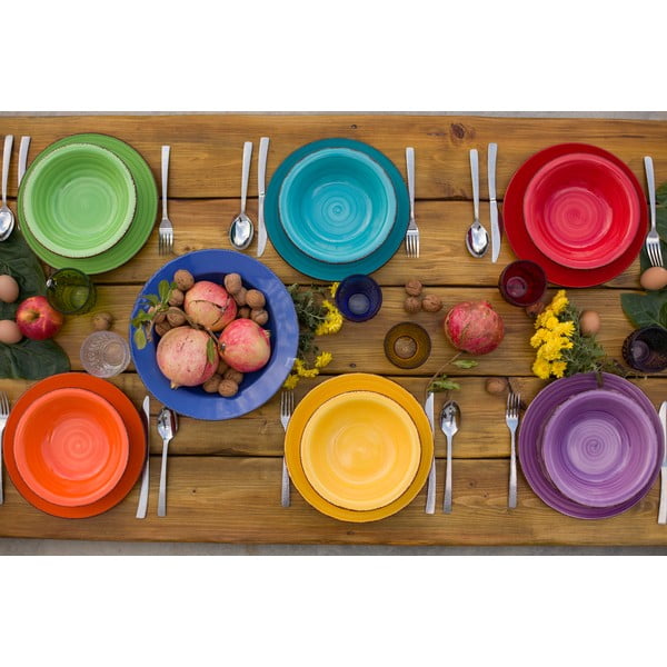 Kameninová jídelní sada 18 ks Baita – Villa d'Este-image-3