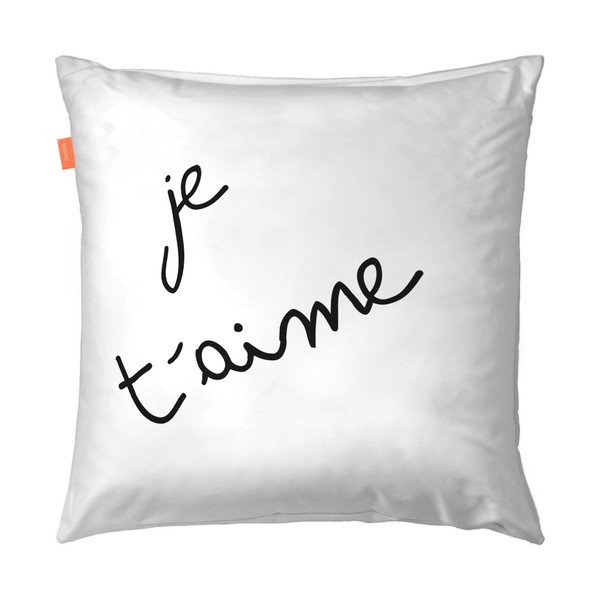 Sada 2 bavlněných povlaků na polštář Blanc Star-image-2