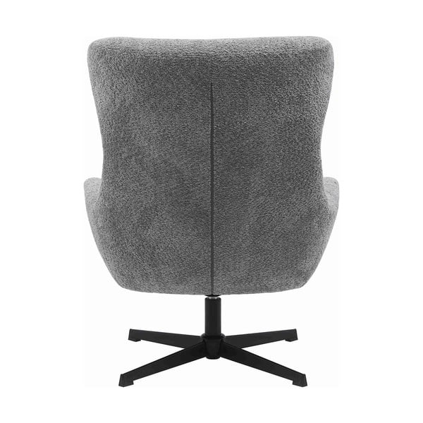 Šedé křeslo Bescia – House Nordic-image-3