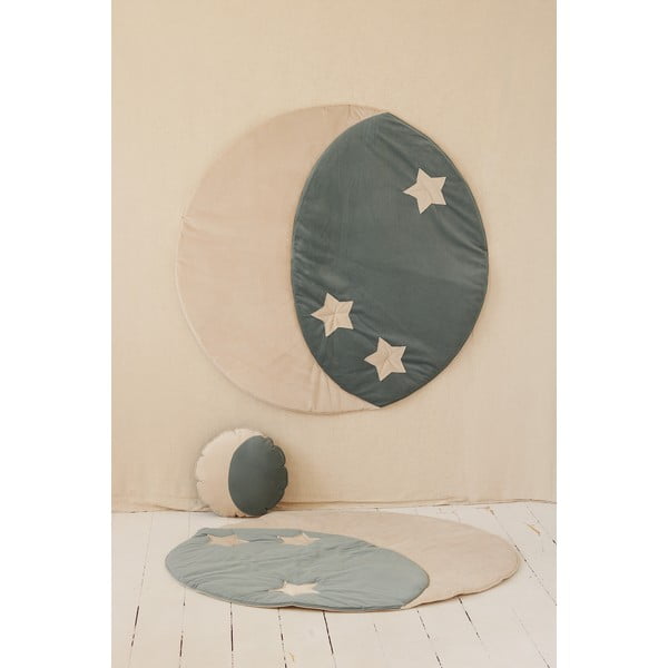 Dětský polštářek Getting dark at Berkeley Hills – Moi Mili-image-1