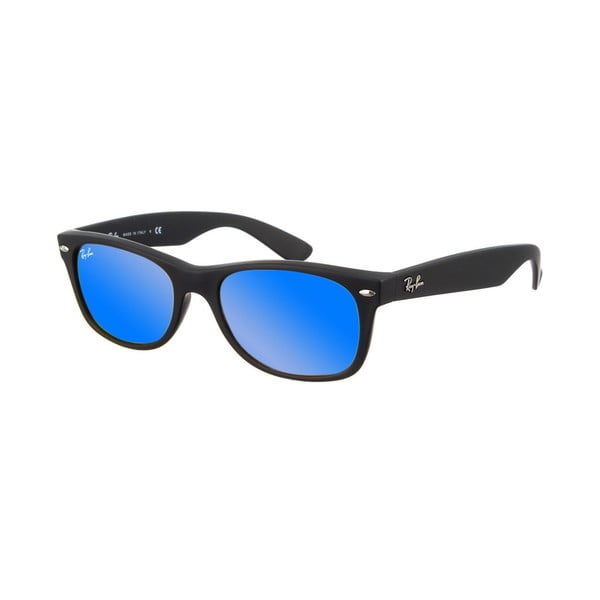 Dětské sluneční brýle Ray-Ban Matt Black