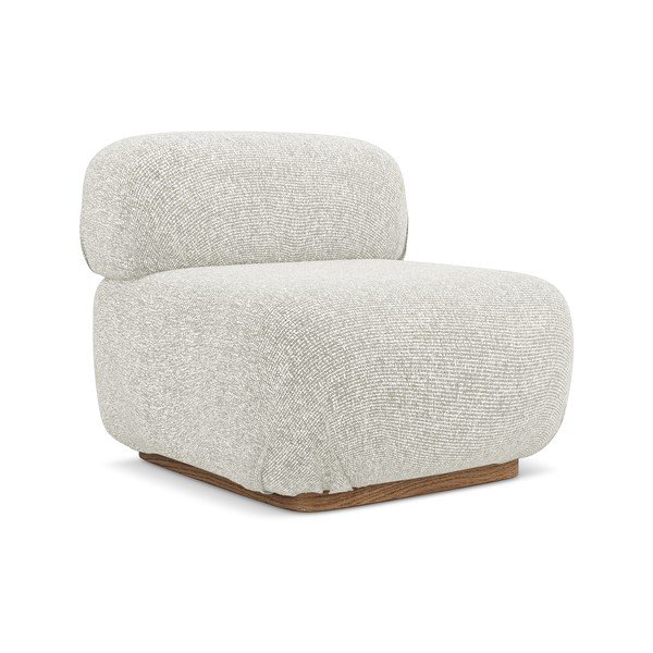 Krémový modul pohovky Ailani – Makamii-image-1