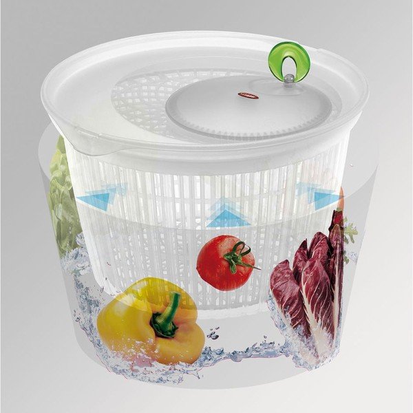 Odstředivka na salát Snips Classic, 4 l-image-1