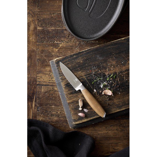 Nůž na zeleninu z nerezové oceli – Holm-image-1