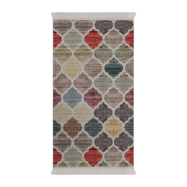 Bavlněný koberec Nova Harmo, 80 x 150 cm