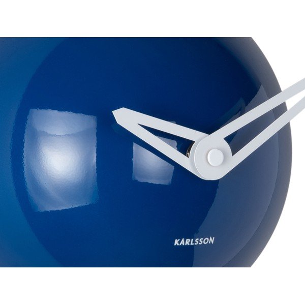 Nástěnné hodiny ø 15 cm Cool Retro Cap – Karlsson-image-3