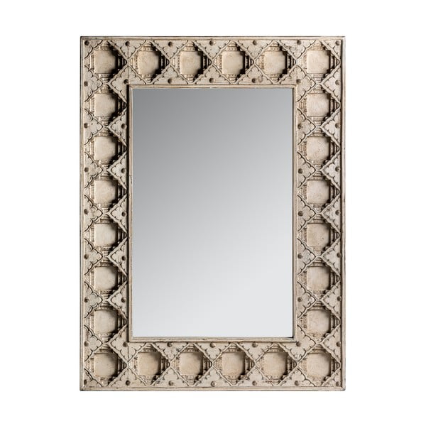 Nástěnné zrcadlo 75x100 cm Jaipur – Burkina