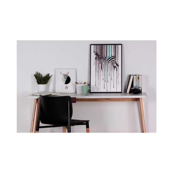 Obraz sømcasa Zebra, 40 x 60 cm-image-1