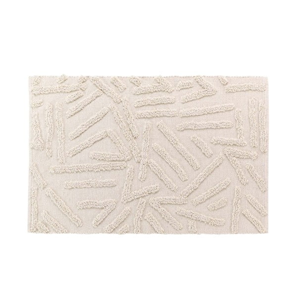 Krémový pratelný koberec 60x90 cm Athena – douceur d'intérieur-image-4
