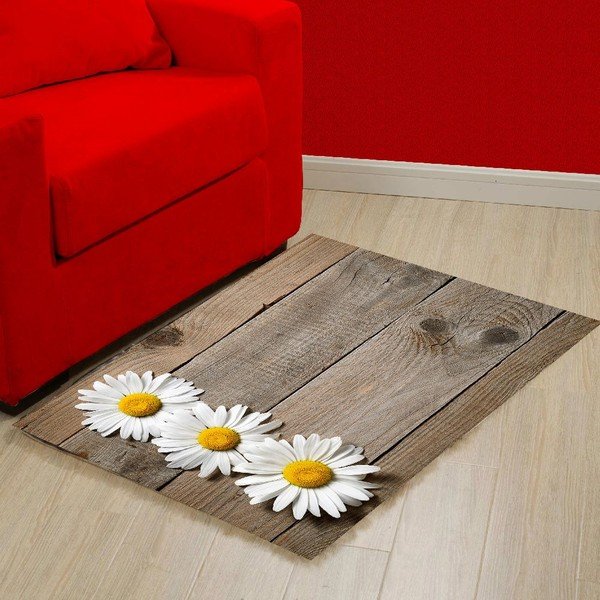 Vinylová předložka Daisy, 52 x 75 cm-image-3