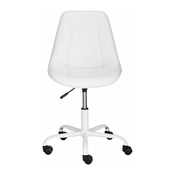 Bílá kancelářská židle Støraa Carl-image-1
