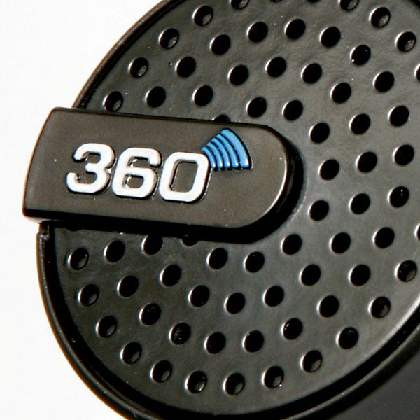 Mini speaker Veho Bluetooth 360B Black-image-2