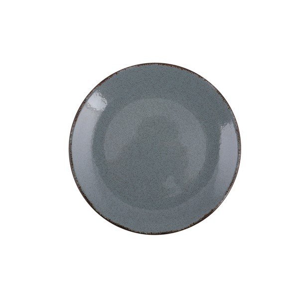 24dílná sada šedého porcelánového nádobí Kütahya Porselen Classic-image-4