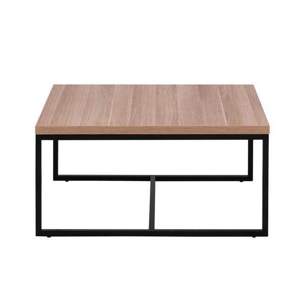 Konferenční stolek s deskou Windsor & Co Sofas Plateia, 80 x 70 cm-image-1