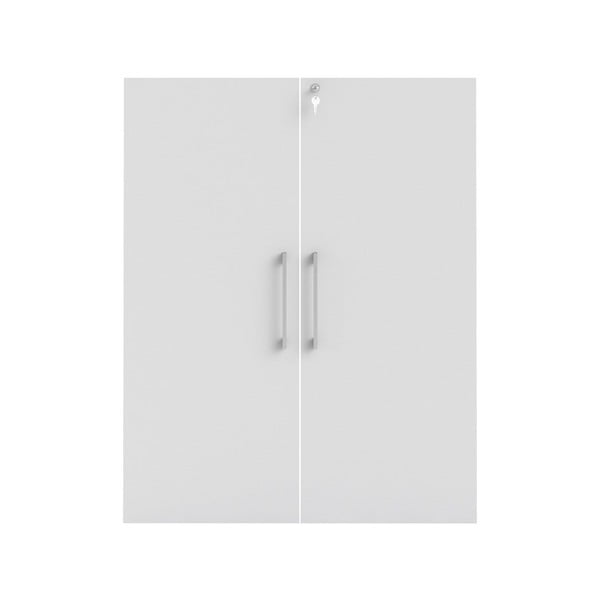 Bílá komponenta - dvířka 84x105 cm Prima – Tvilum-image-3