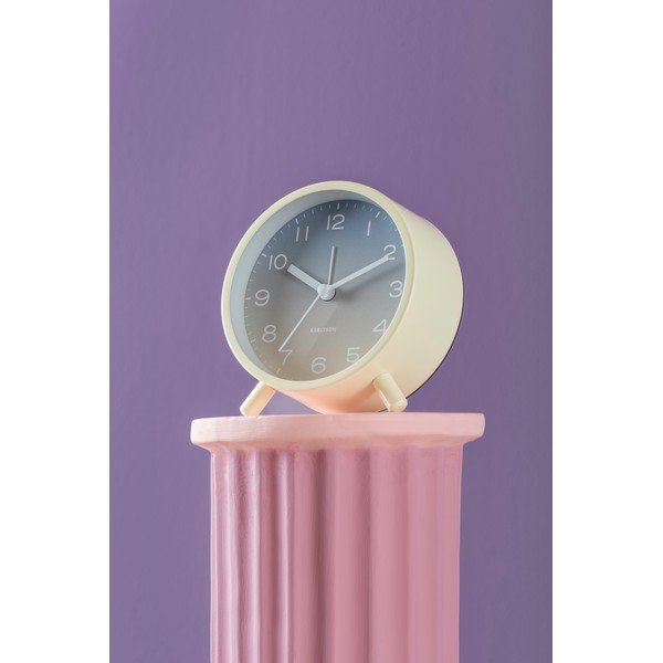 Budík ø 11,5 cm Gradient – Karlsson-image-1