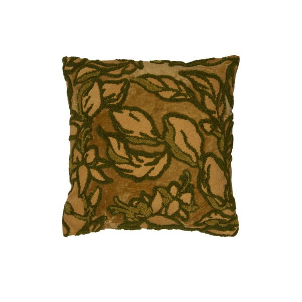 Sametový dekorační polštář 45x45 cm Cavazzo – Light & Living