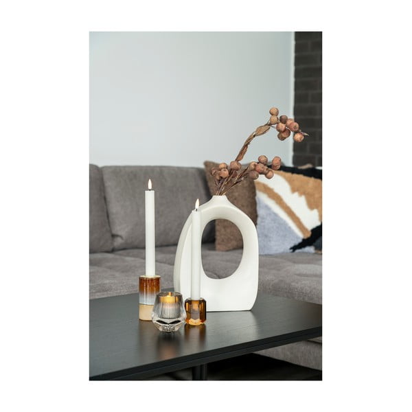 Bílá keramická váza – House Nordic-image-1