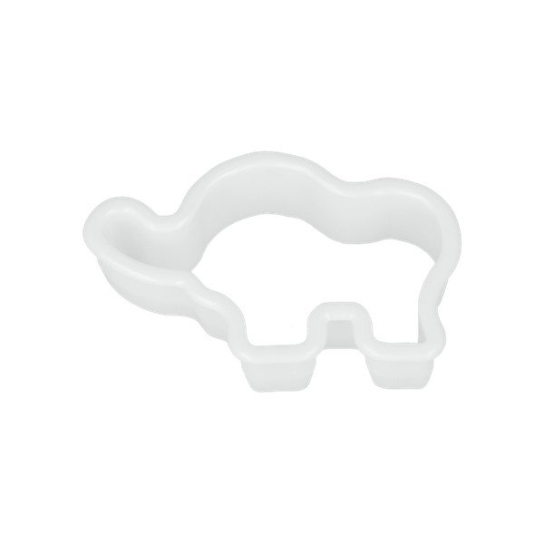 Sada 6 plastových vykrajovátek Metaltex Cookie Cutters-image-1