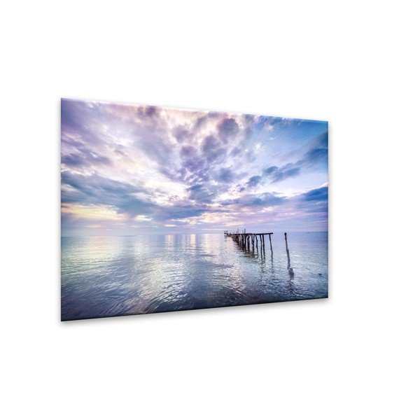 Obraz Styler Glas Summer Blue, 80 x 120 cm-image-2
