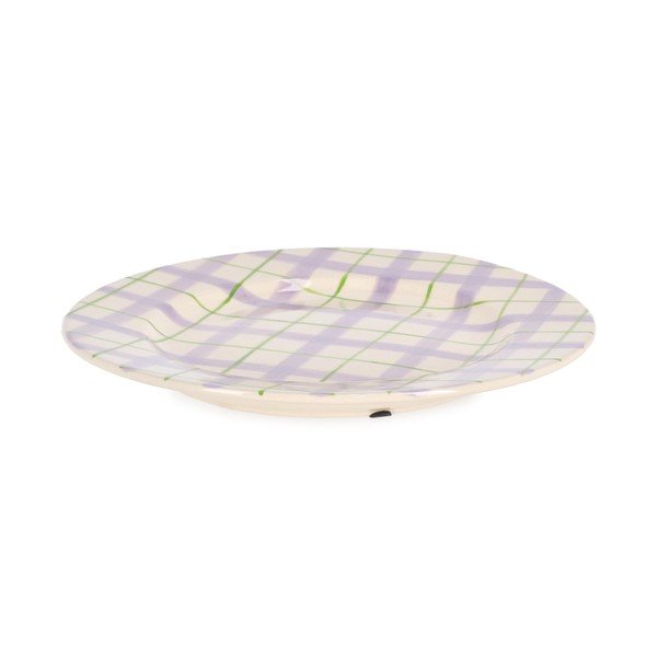 Fialový talíř ø 25,5 cm Jorrel – Yes Everyday