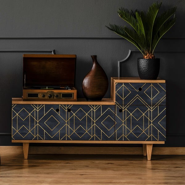 Dekorativní tapeta na nábytek Ambiance Gustaf-image-4