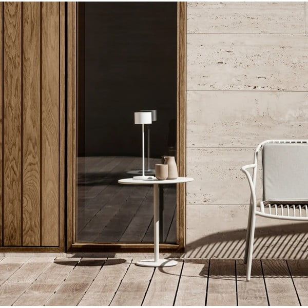 Béžový šálek z kameniny 150 ml Kumi – Blomus-image-1