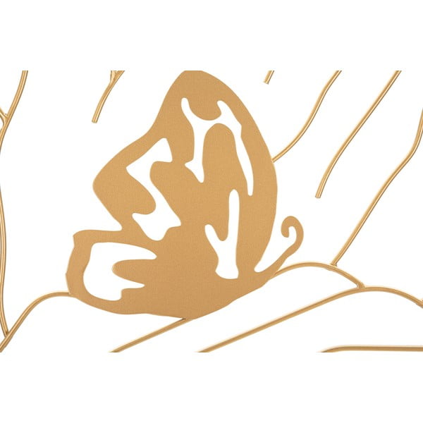 Kovová nástěnná dekorace 60x80 cm Hands on Face – Mauro Ferretti-image-4