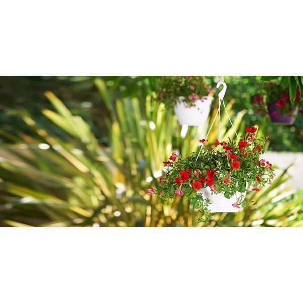 Plastový květináč ø 31 cm Algarve – Artevasi-image-4