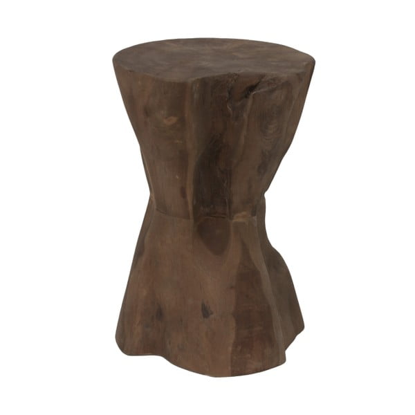 Stolička z teakového dřeva HSM collection Diabolo