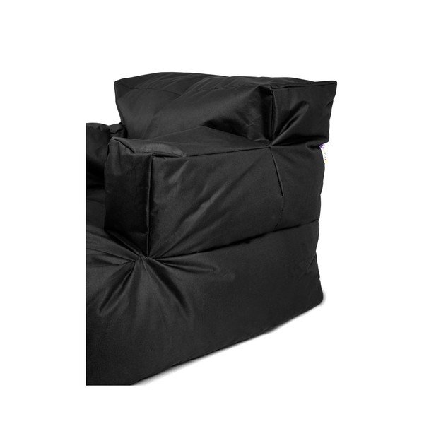 Černý zahradní sedací vak Relax – Floriane Garden-image-3